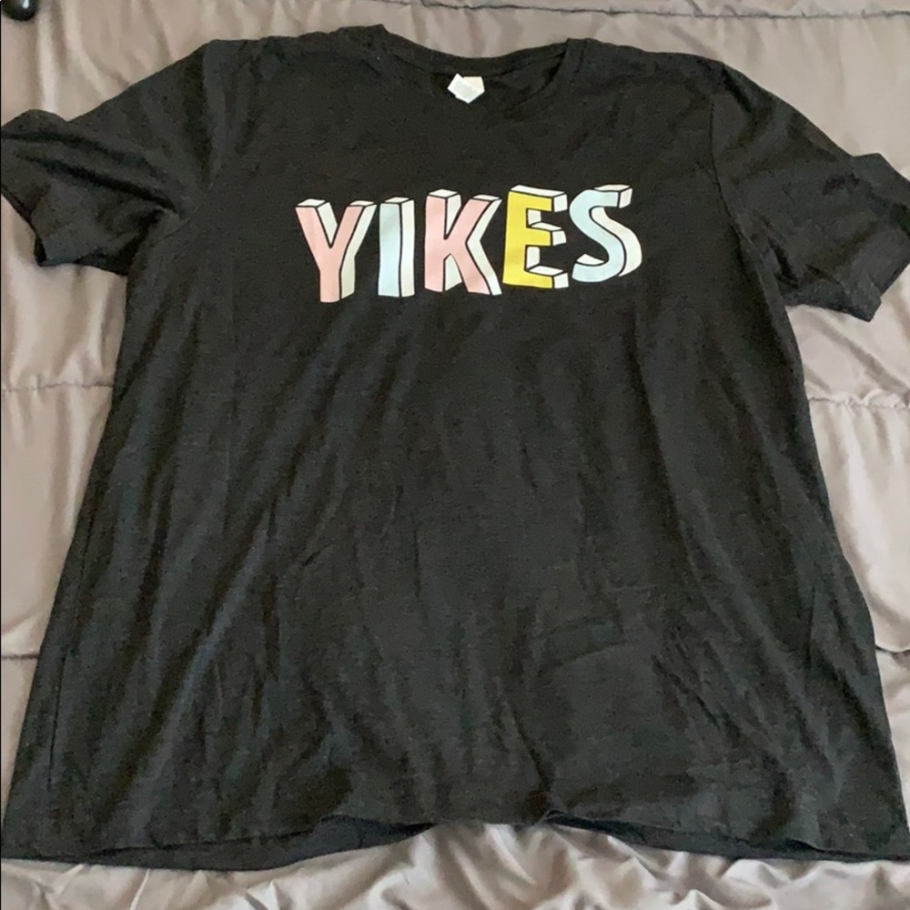 Yikes Graphic T-shirt